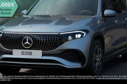 Mercedes-Benz EQB 3.033 km 38.990 € Düsseldorf 40470