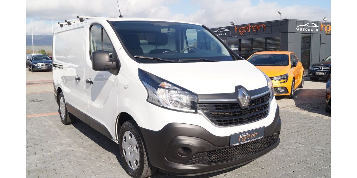 Renault Trafic 84.220 km 14.290 &euro; Ingelheim 55218