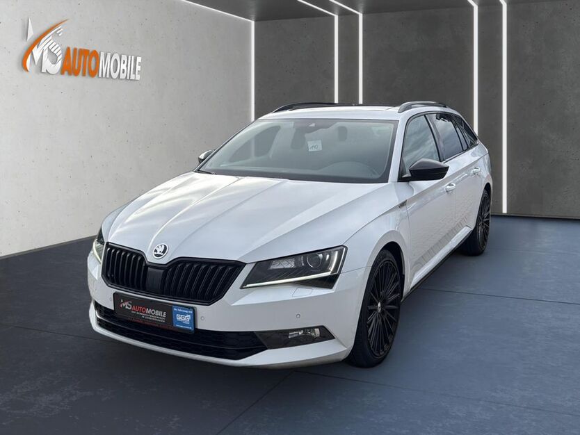 Skoda Superb 134.500 km 19.490 € Sondershausen 99706