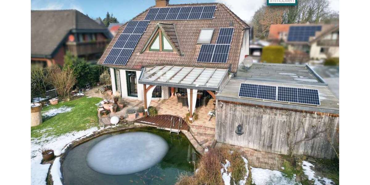 Einfamilienhaus Lotte - 4 Zimmer, 104 m&sup2;, 495.000&euro; | Angebot:25046217