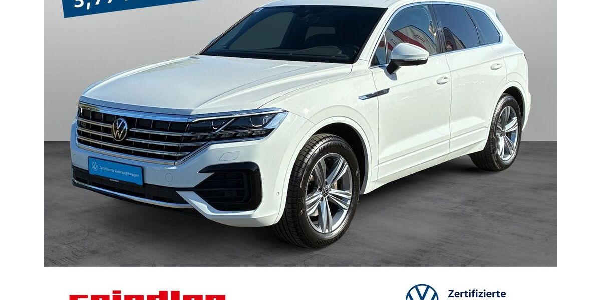 VW Touareg 59.000 km 49.350 &euro; Kitzingen 97318