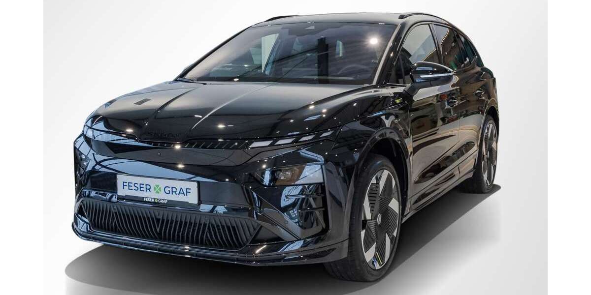 Skoda Enyaq 4.999 km 58.000 &euro; Magdeburg 39118