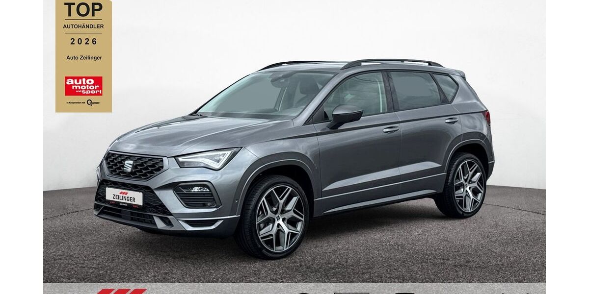 Seat Ateca 1.340 km 33.970 &euro; Dietersheim 91463