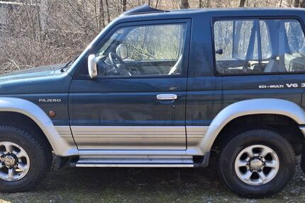Mitsubishi Pajero 157.622 km 17.900 &euro; Nordwestuckermark 17291