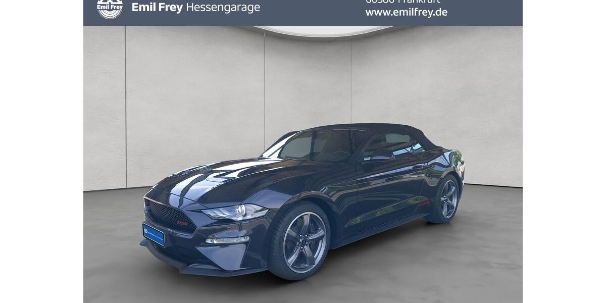 Ford Mustang 5.500 km 49.998 € Frankfurt 60386