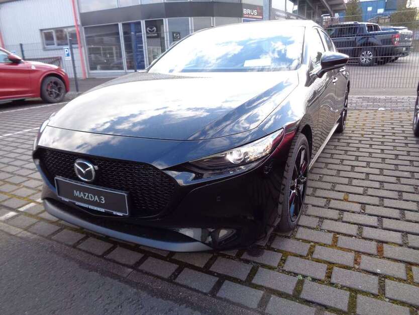Mazda 3 69.564 km 17.888 € Idar-Oberstein 55743