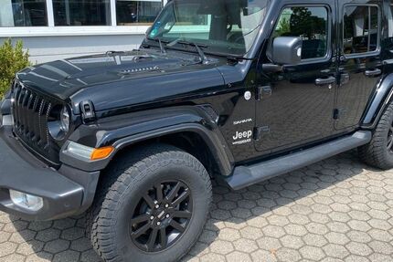 Jeep Wrangler 35.100 km 53.890 € Neumarkt 92318