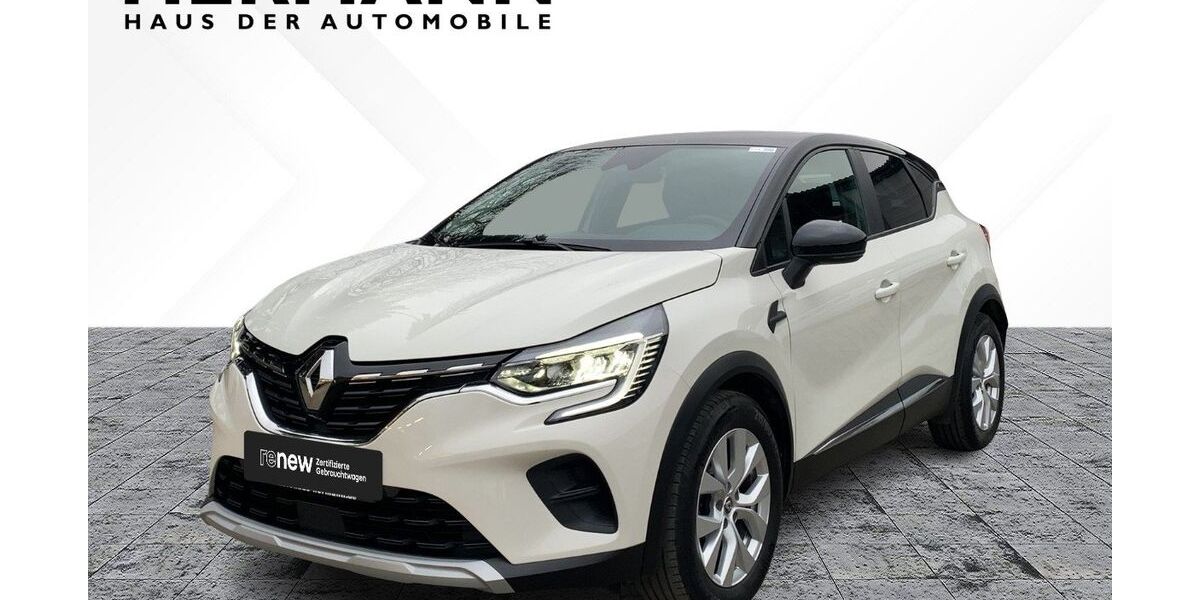 Renault Captur 63.406 km 13.891 &euro; Einbeck 37574