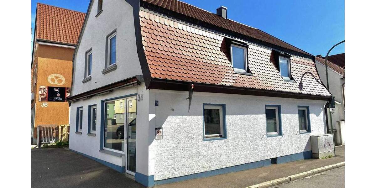 Mehrfamilienhaus, Wohnhaus Augsburg / Lechhausen Lechhausen - 7 Zimmer, 73 m&sup2;, 590.000&euro; | Angebot:25733534