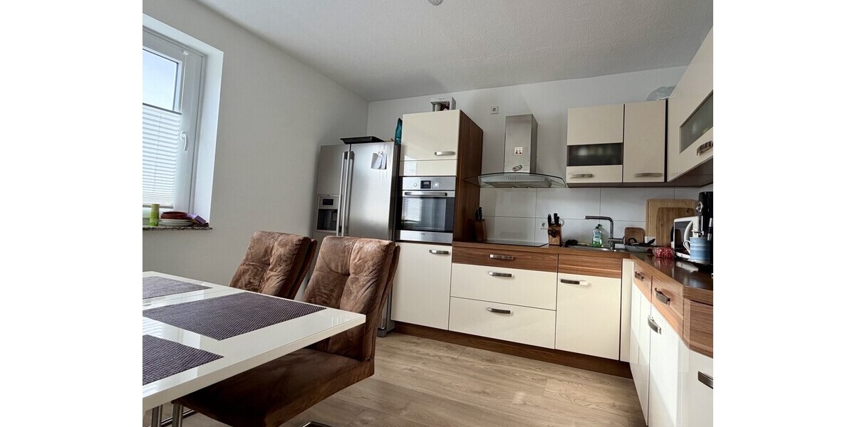 Gepflegte 3‑Zi‑Wohnung in Leverkusen‑Pattscheid – Wohnen zwischen Stadt und Natur - Etagenwohnung Bergisch Neukirchen | Angebot:26235294