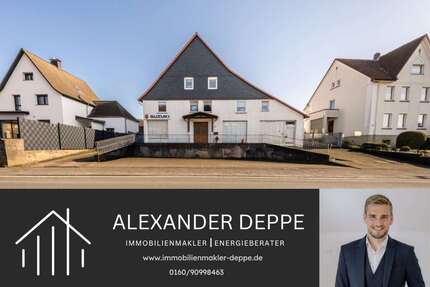 Haus Bad Pyrmont Thal - 16 Zimmer, 202 m&sup2;, 275.000&euro; | Angebot:26241331