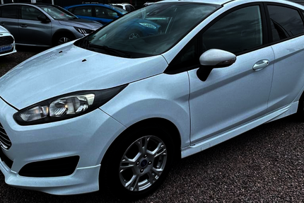Ford Fiesta 125.000 km 5.850 &euro; Saarlouis 66740