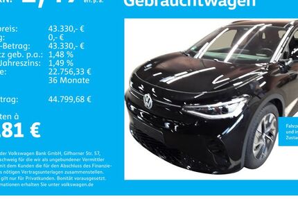 VW ID.4 19.211 km 43.330 &euro; Stuttgart-Wangen 70188