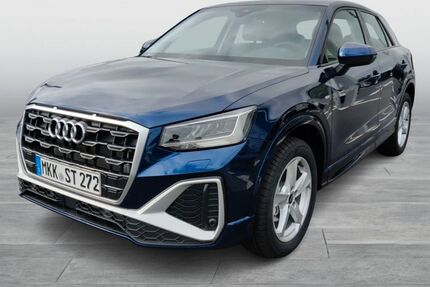 Audi Q2 1.100 km 40.990 &euro; Nidderau 61130