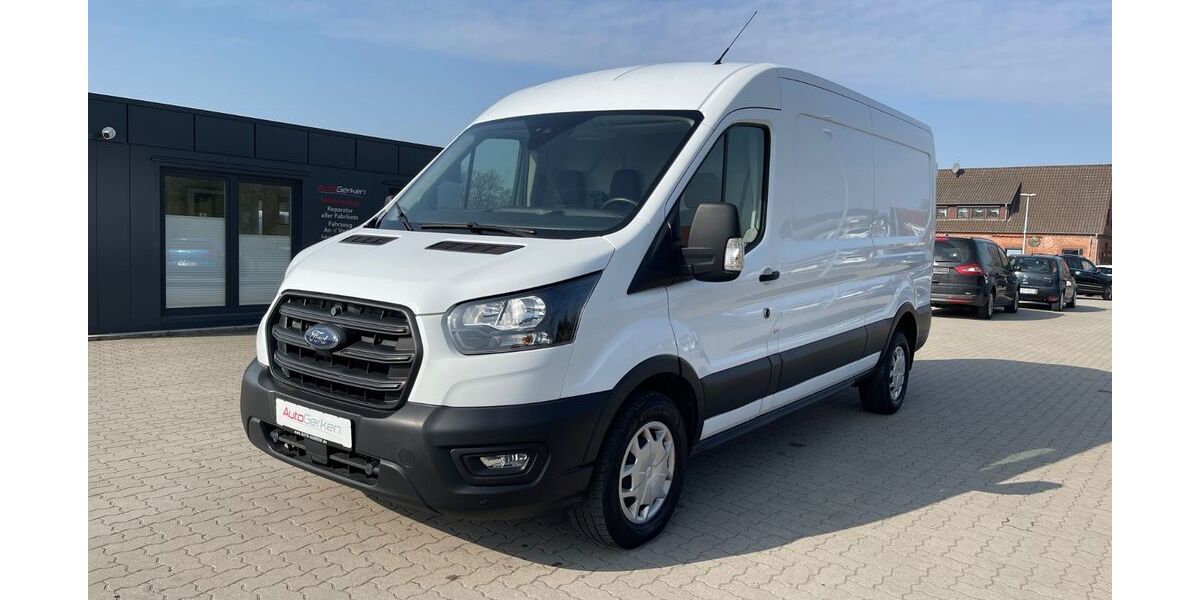 Ford Transit 32.853 km 23.990 &euro; Martfeld 27327