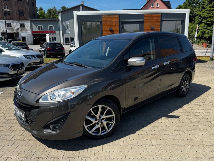 Mazda 5 169.990 km 8.490 € Weferlingen 39356