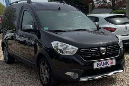 Dacia Dokker 143.413 km 9.999 &euro; Bad Lauchstädt 06246