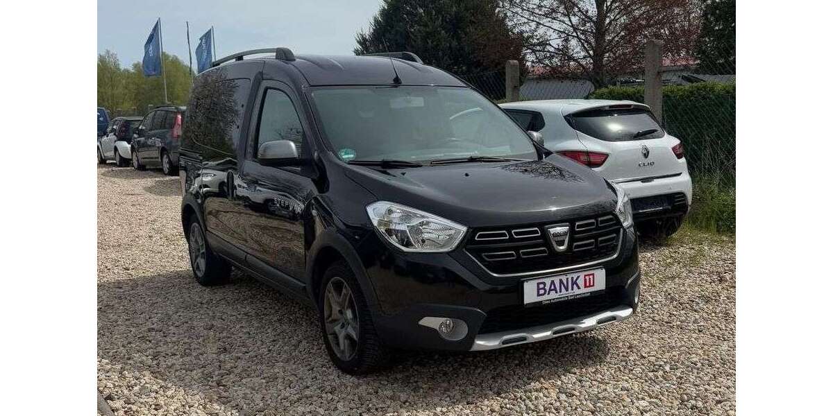 Dacia Dokker 143.413 km 9.999 &euro; Bad Lauchstädt 06246