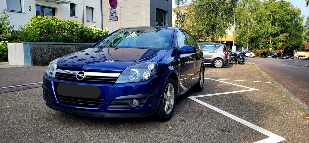 Opel Astra 152.000 km 3.850 &euro; Göppingen 73033