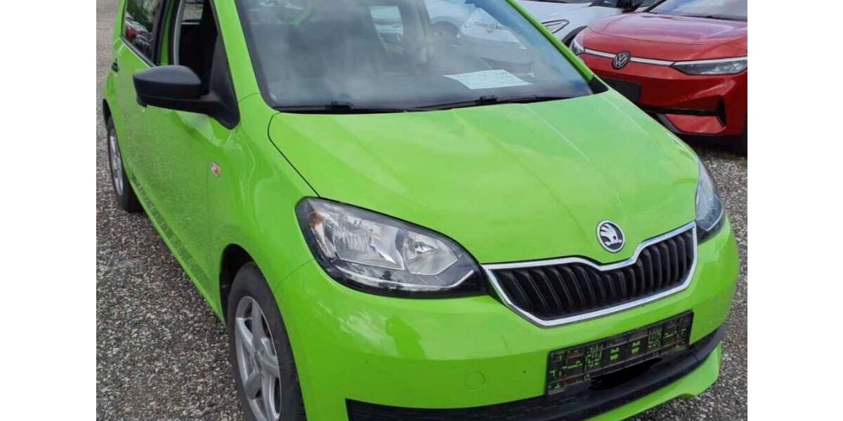 Skoda Citigo 76.500 km 7.990 &euro; Wolfsburg/Vorsfelde 38448