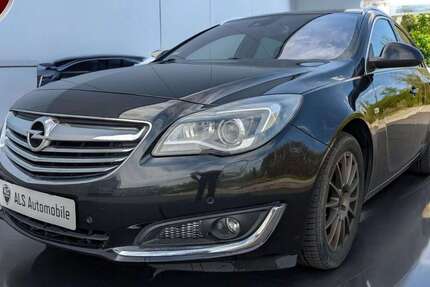 Opel Insignia 160.000 km 8.999 &euro; Immenhausen bei Kassel 34376