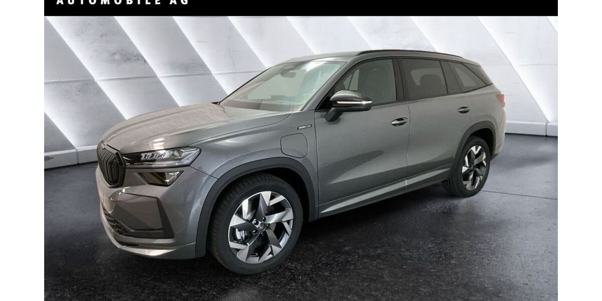 Skoda Kodiaq 9.999 km 51.990 &euro; Neuruppin 16816