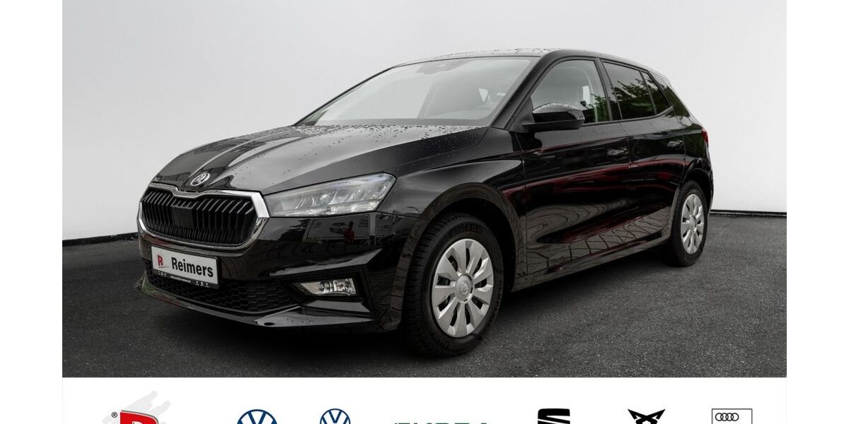 Skoda Fabia 10.550 km 16.690 &euro; Schenefeld 22869