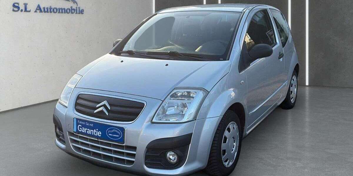 Citroen C2 75.792 km 2.490 &euro; Lollar 35457