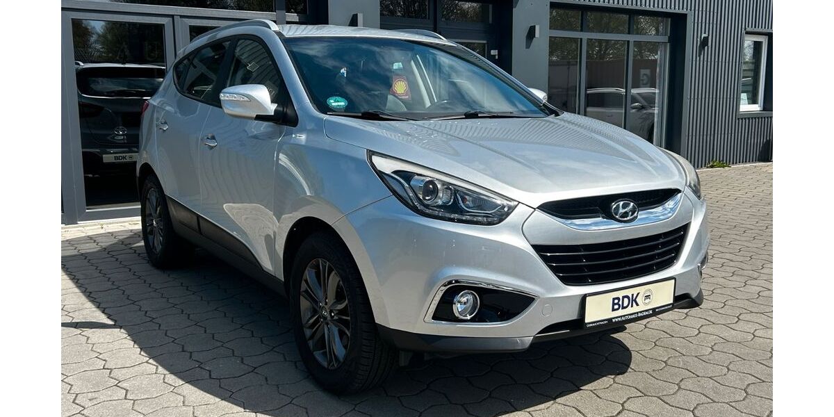 Hyundai ix35 113.950 km 10.590 &euro; Geesthacht 21502
