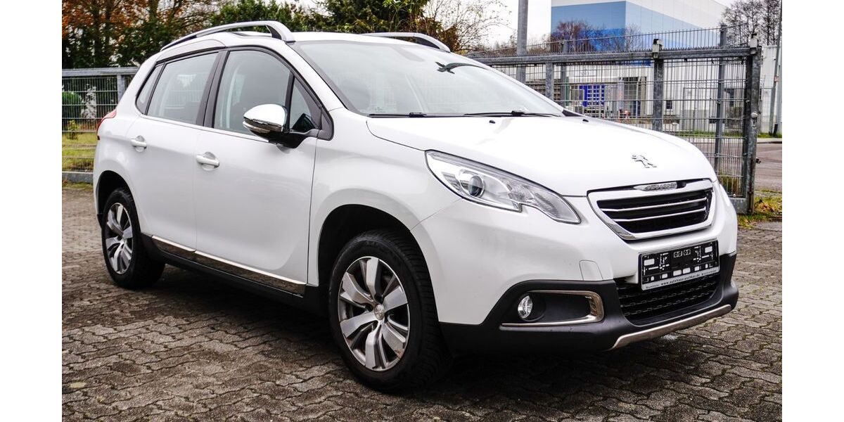 Peugeot 2008 117.810 km 9.800 &euro; Neumünster 24536