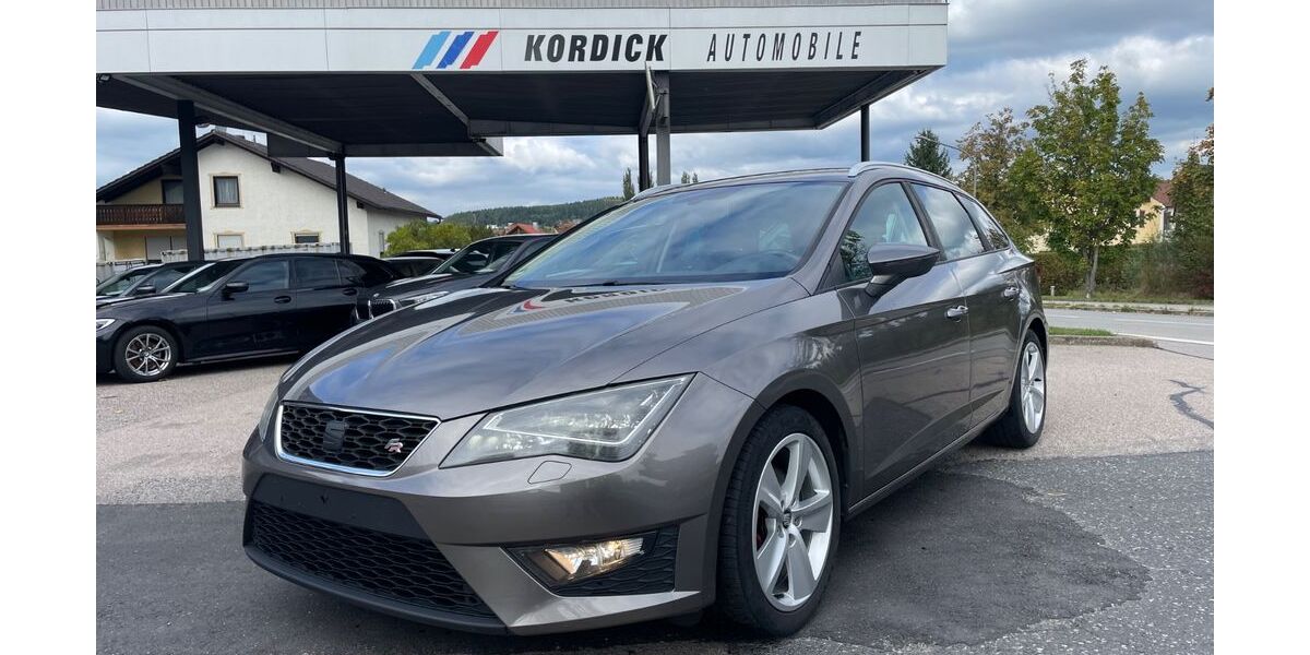 Seat Leon 99.300 km 10.900 &euro; Willmering bei Cham 93497