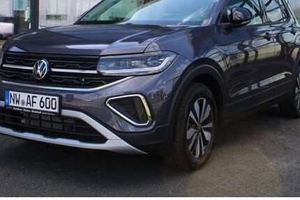 VW T-Cross 8.500 km 26.990 € Neustadt 67433