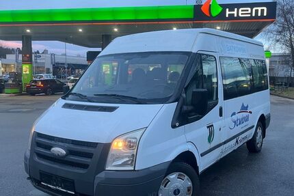 Ford Transit 192.826 km 3.399 &euro; Rosenheim 83026