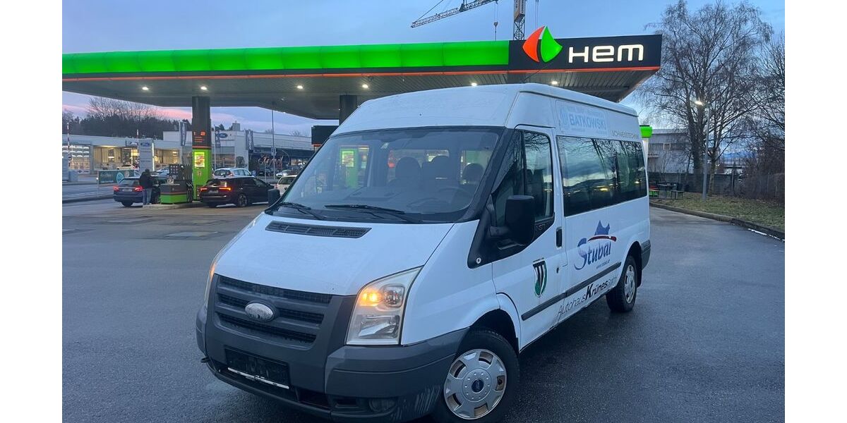 Ford Transit 192.826 km 3.399 &euro; Rosenheim 83026