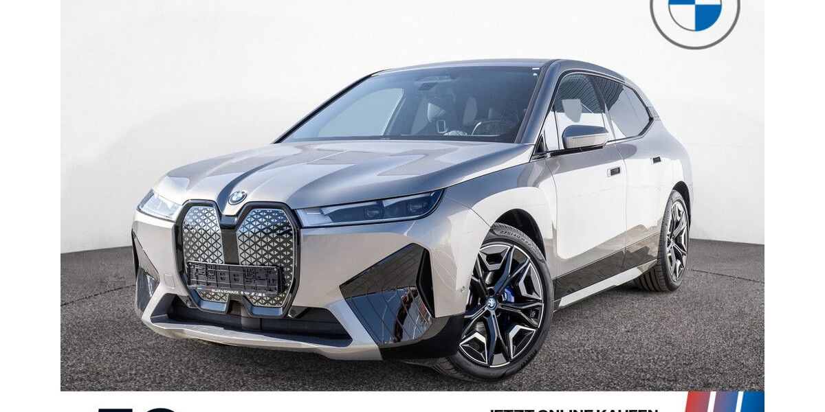 BMW iX 24.819 km 49.950 &euro; Berlin 12203