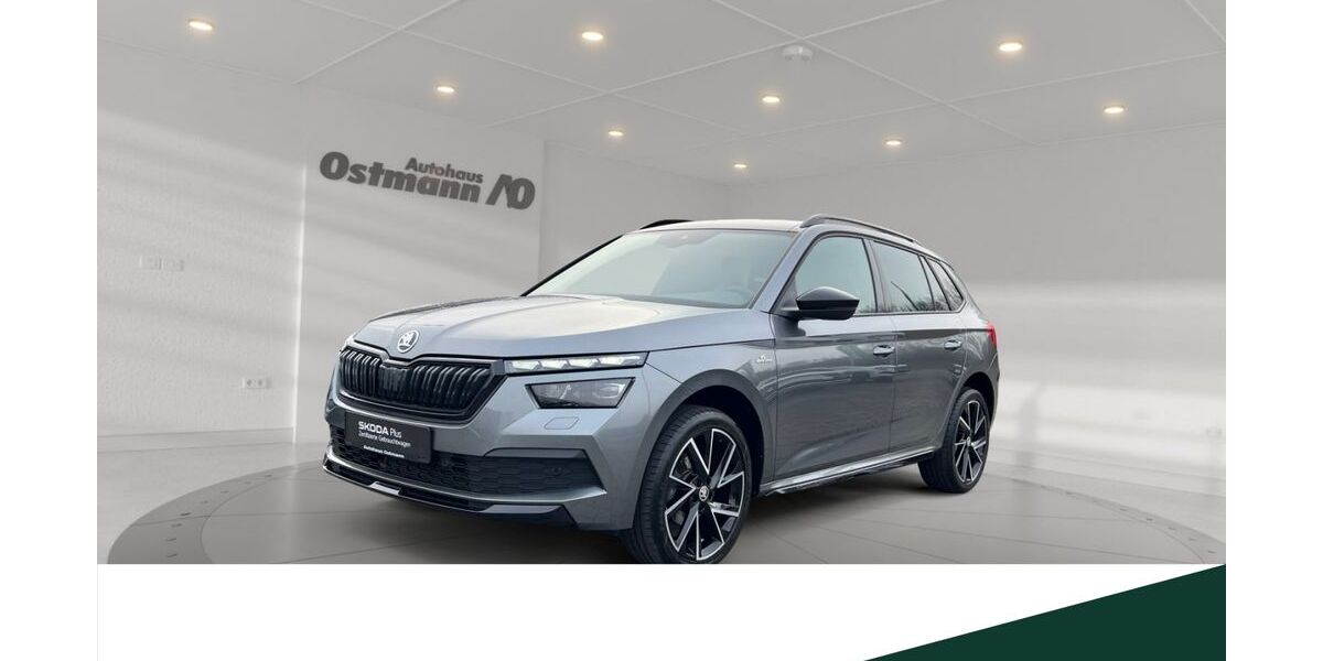 Skoda Kamiq 23.252 km 27.980 &euro; Niestetal 34266