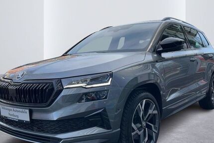 Skoda Karoq 20.969 km 40.450 &euro; Hamburg 22111