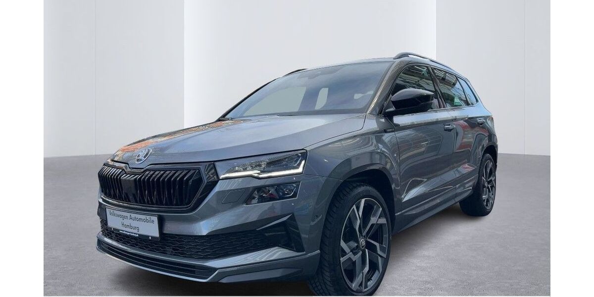 Skoda Karoq 20.969 km 40.450 &euro; Hamburg 22111