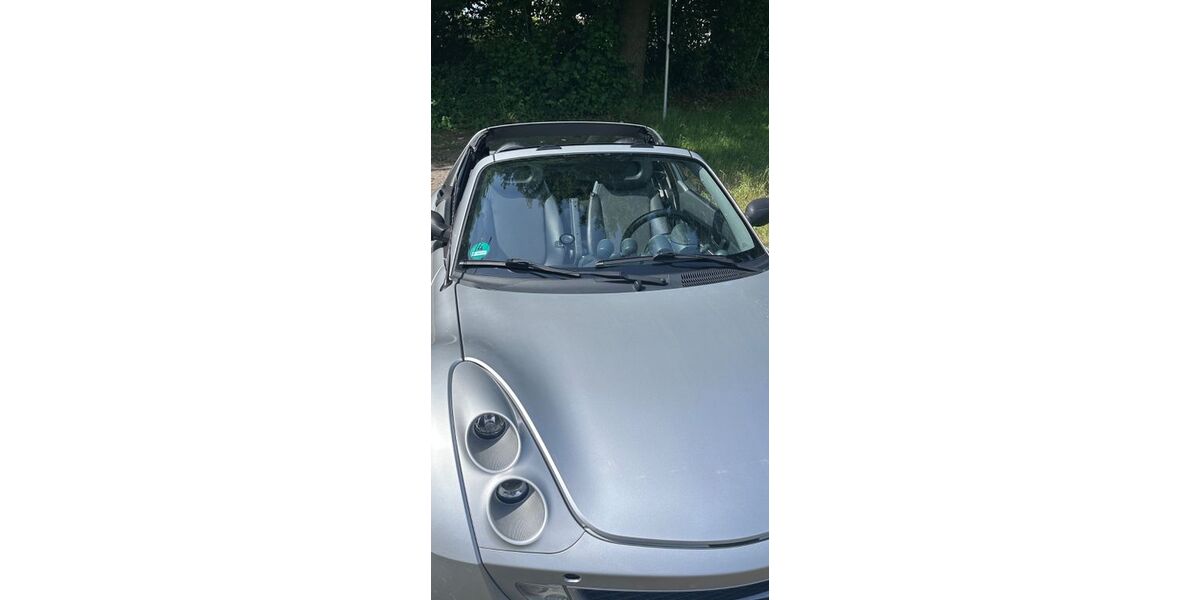 Smart Roadster 101.491 km 10.499 &euro; Sankt Augustin 53757