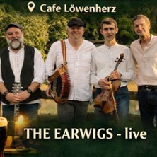 Irish Night mit Liveband 24.10.2026 Café Löwenherz