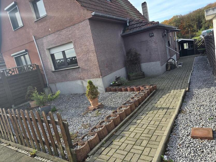 Gemütliche Doppelhaushälfte in Hamm Bockum Hövel zimmer