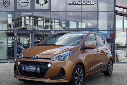 Hyundai i10 118.400 km 9.380 &euro; Sangerhausen 06526