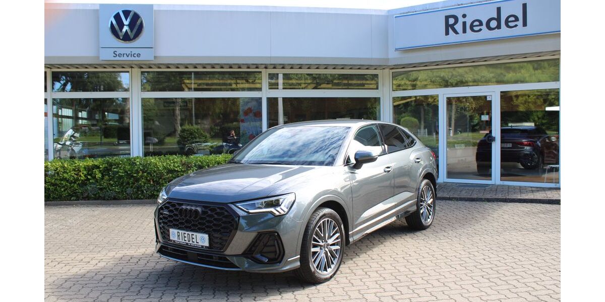 Audi Q3 48.525 km 39.490 &euro; Dobbertin 19399