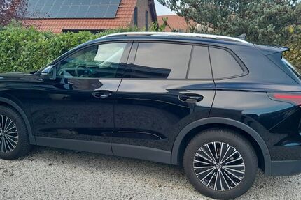VW Tiguan 18.500 km 34.200 &euro; Wolfsburg 38446