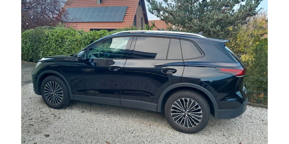 VW Tiguan 18.500 km 34.200 &euro; Wolfsburg 38446