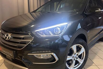 Hyundai SANTA FE 160.000 km 15.000 &euro; Bad Langensalza 99947
