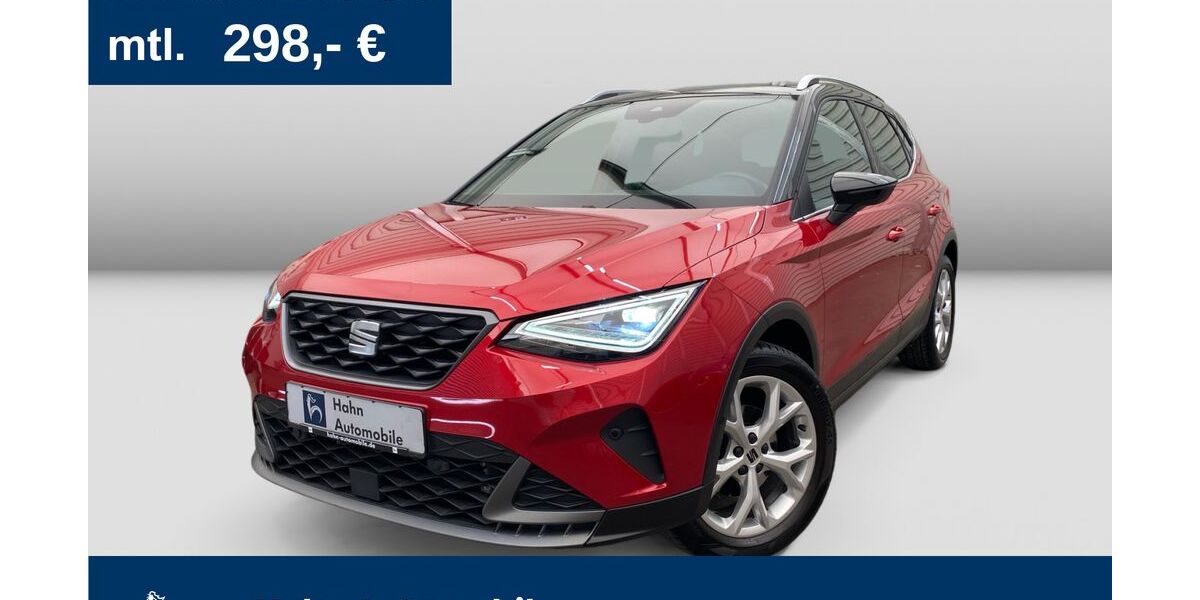 Seat Arona 21.711 km 23.490 &euro; Niefern-Öschelbronn 75223