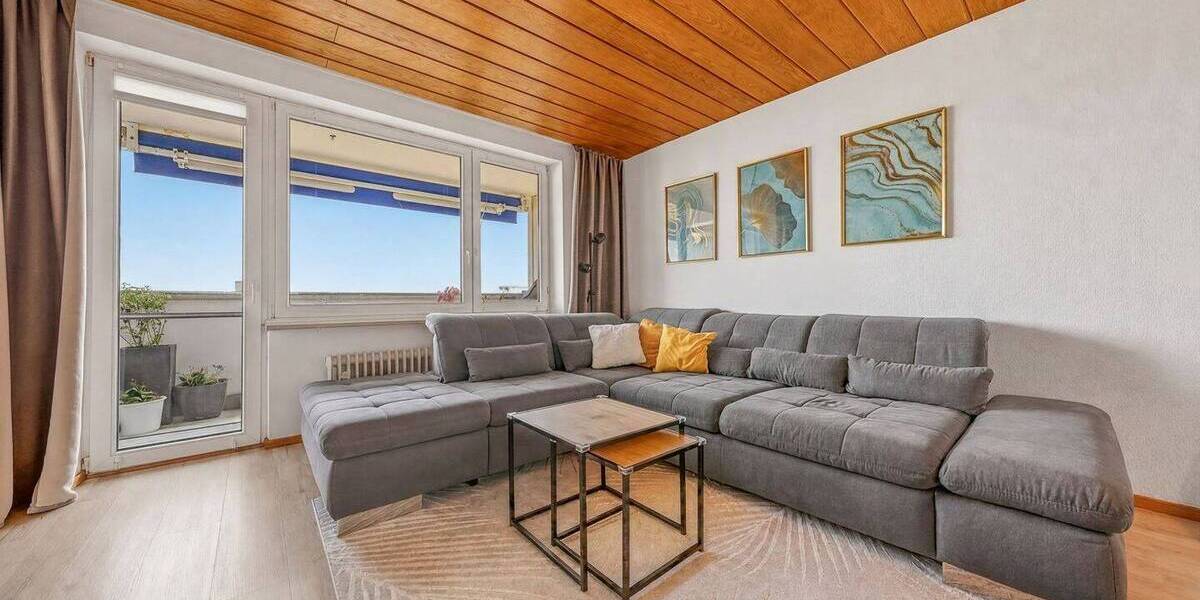 Etagenwohnung Haar - 2 Zimmer, 62 m&sup2;, 345.000&euro; | Angebot:26867134