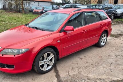Mazda 6 190.000 km 1.799 &euro; Löwenberger Land OT Teschendorf 16775