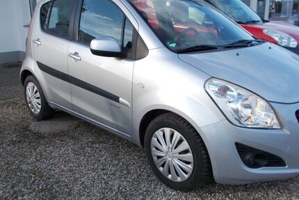 Suzuki Splash 52.800 km 5.990 &euro; Willich 47877